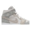 Wmns Air Jordan 1 Mid SE 'Particle Grey'