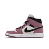 Wmns Air Jordan 1 Mid SE 'Berry Pink'