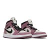 Wmns Air Jordan 1 Mid SE 'Berry Pink'