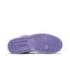 Wmns Air Jordan 1 Mid 'Action Grape'