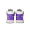 Wmns Air Jordan 1 Mid 'Action Grape'