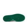 Air Jordan 1 Mid SE GS 'Grey Pine Green'