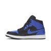 Air Jordan 1 Mid 'Hyper Royal'