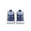 Wmns Air Jordan 1 Mid 'Diffused Blue'