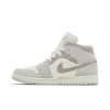 Air Jordan 1 Mid SE 'Neutral Grey Sail'