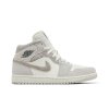 Air Jordan 1 Mid SE 'Neutral Grey Sail'