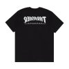 Supreme x Thrasher Harold Tee 'Black'
