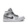Air Jordan 1 Mid 'Smoke Grey'