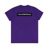 Supreme 4 Life Tee 'Purple'