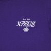 Supreme 4 Life Tee 'Purple'