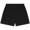 Fear of God Essentials Classic Sweatshort 'Jet Black'