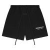 Fear of God Essentials Classic Sweatshort 'Jet Black'