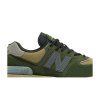 New Balance Stone Island x 574 Legacy 'Dark Green'