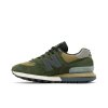 New Balance Stone Island x 574 Legacy 'Dark Green'