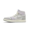 Wmns Air Jordan 1 High Zoom Comfort 2 'Barely Grape'
