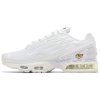 Nike Air Max Plus 3 'Triple White'