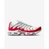 Nike TN Air Max Plus White University Red