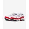 Nike TN Air Max Plus White University Red