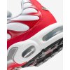 Nike TN Air Max Plus White University Red