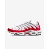 Nike TN Air Max Plus White University Red