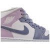 Wmns Air Jordan 1 Mid 'Indigo Haze Doll'