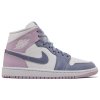 Wmns Air Jordan 1 Mid 'Indigo Haze Doll'