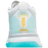 Air Jordan Zion 1 'White Dynamic Turquoise'
