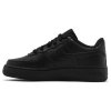 Nike Air Force 1 LE GS 'Triple Black'