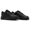 Nike Air Force 1 LE GS 'Triple Black'