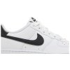 Nike Air Force 1 GS 'White Black'
