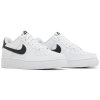 Nike Air Force 1 GS 'White Black'