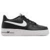 Nike Air Force 1 GS 'Black White'