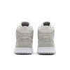Wmns Air Jordan 1 Mid SE 'Particle Grey'