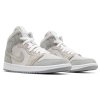 Wmns Air Jordan 1 Mid SE 'Particle Grey'