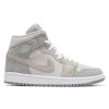 Wmns Air Jordan 1 Mid SE 'Particle Grey'