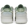 Dunk Scrap SE 'Grey Haze Oil Green'
