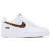 Nike Supreme x GOODENOUGH x Air Force 1 Low 'White Cheetah Print'