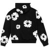 Denim Tears The Cotton Wreath Sweatshirt 'Black' 2023