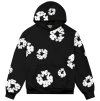 Denim Tears The Cotton Wreath Sweatshirt 'Black' 2023