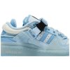 Bad Bunny x Forum Buckle Low Big Kid 'Blue Tint'