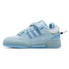 Bad Bunny x Forum Buckle Low Big Kid 'Blue Tint'