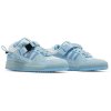 Bad Bunny x Forum Buckle Low Big Kid 'Blue Tint'