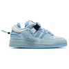 Bad Bunny x Forum Buckle Low Big Kid 'Blue Tint'