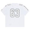 Supreme Bones Football Jersey 'White'