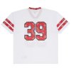 Supreme Bandana Football Jersey 'White'