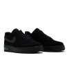Nike Air Force 1 '07 'Black University Blue'