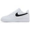 Nike Supreme x Air Force 1 Low 'Box Logo - White Black'