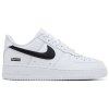 Nike Supreme x Air Force 1 Low 'Box Logo - White Black'