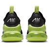 Nike Air Max 270 Light Lemon Twist Black Anthracite White (GS)