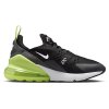 Nike Air Max 270 Light Lemon Twist Black Anthracite White (GS)